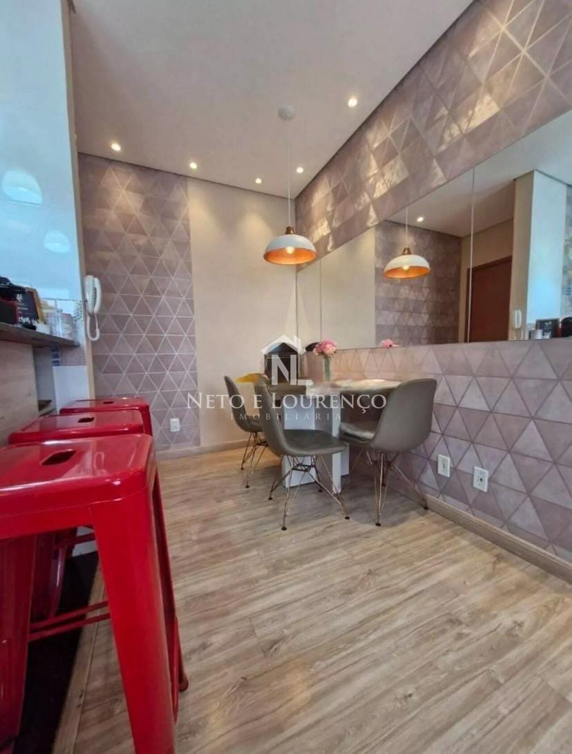 Apartamento à venda com 2 quartos, 44m² - Foto 9