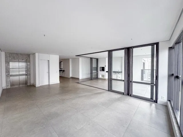 Apartamento com 285m² 3 quartos e 5 banheiros, à venda, no bairro Gleba Palhano em Londrina