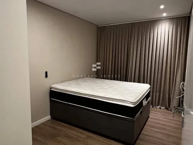 Apartamento 3 quartos e 2 banheiros, para alugar, no bairro Praia Brava de Itajaí em Itajaí
