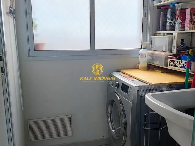 Apartamento 2 quartos e 1 banheiro, à venda, no bairro Santa Maria em Santo André