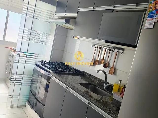 Apartamento 2 quartos e 1 banheiro, à venda, no bairro Santa Maria em Santo André