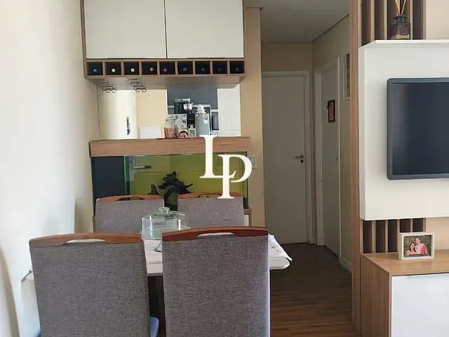 Apartamento 2 quartos e 1 banheiro, à venda, no bairro Santa Maria em Santo André