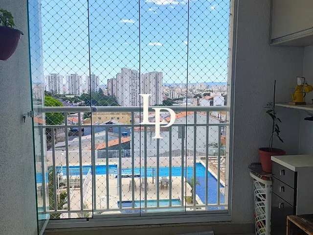 Apartamento 2 quartos e 1 banheiro, à venda, no bairro Santa Maria em Santo André