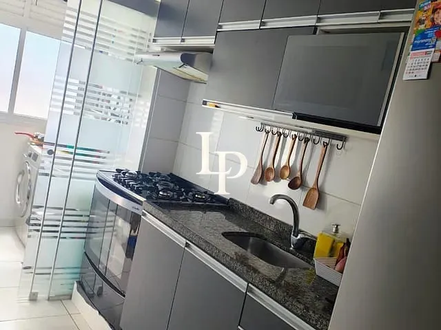 Apartamento 2 quartos e 1 banheiro, à venda, no bairro Santa Maria em Santo André