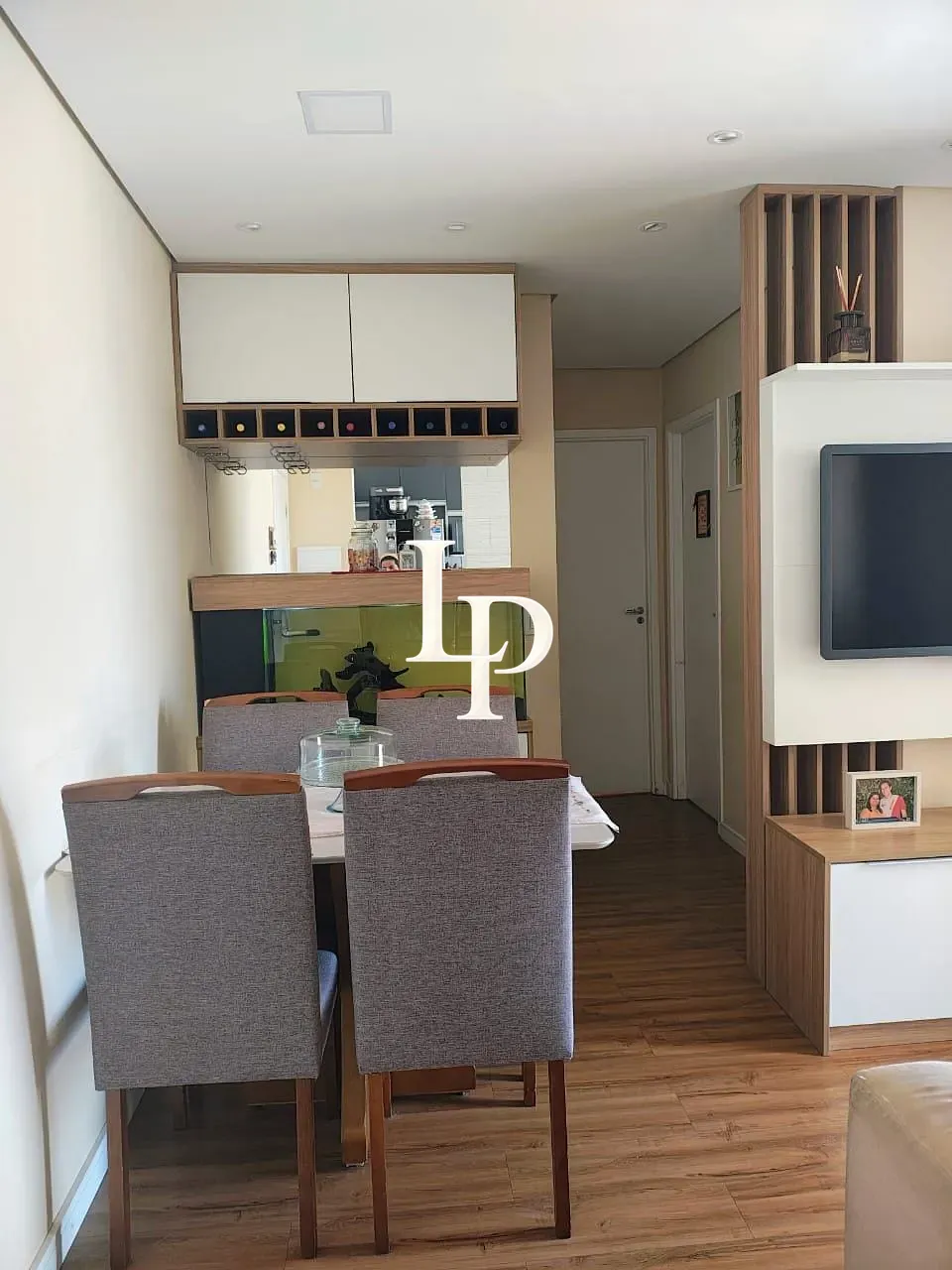 Apartamento, 2 quartos, 54 m² - Foto 1