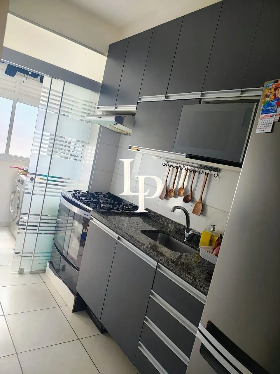 Apartamento, 2 quartos, 54 m² - Foto 2