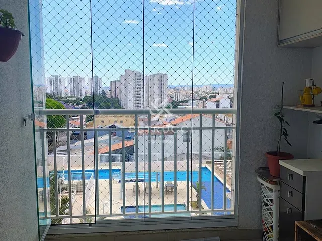 Apartamento 2 quartos e 1 banheiro, à venda, no bairro Santa Maria em Santo André