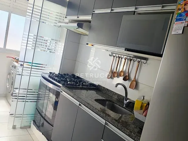 Apartamento 2 quartos e 1 banheiro, à venda, no bairro Santa Maria em Santo André