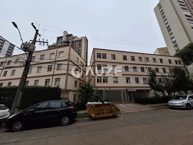 Apartamento com 141m² 3 quartos e 2 banheiros, à venda, no bairro Água Verde em Curitiba