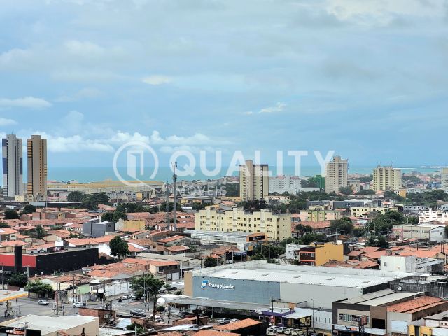 Apartamento 3 quartos e 2 banheiros, à venda, no bairro São Gerardo em Fortaleza