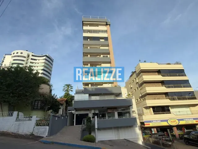 Apartamento 3 quartos e 1 banheiro, para alugar, no bairro Centro em Marau