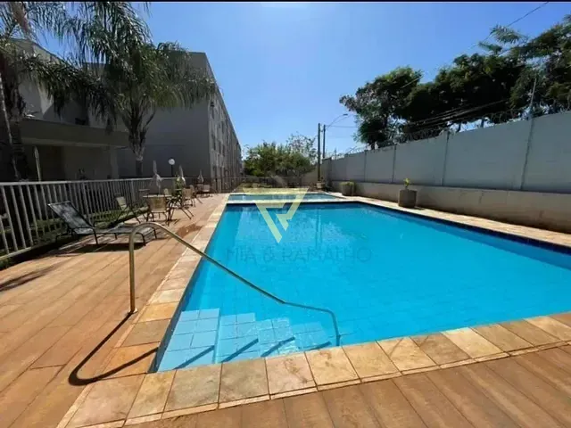 Apartamento 2 quartos e 1 banheiro, à venda, no bairro Valentina Figueiredo em Ribeirão Preto