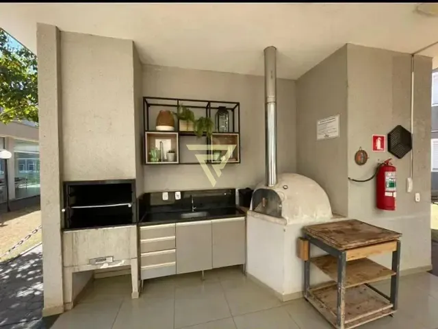 Apartamento 2 quartos e 1 banheiro, à venda, no bairro Valentina Figueiredo em Ribeirão Preto