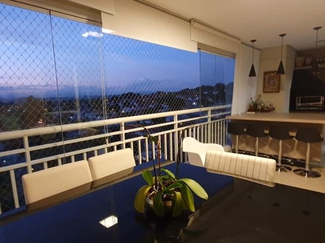 Foto do Apartamento - Apartamento à venda 3 Quartos, 1 Suite, 2 Vagas, 124M², Jardim Esplanada II, São José dos Campos - SP | Condomínio Terraços Jardim das Colinas | RUSSI IMÓVEIS