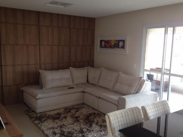 Foto do Apartamento - Apartamento à venda 3 Quartos, 1 Suite, 2 Vagas, 124M², Jardim Esplanada II, São José dos Campos - SP | Condomínio Terraços Jardim das Colinas | RUSSI IMÓVEIS