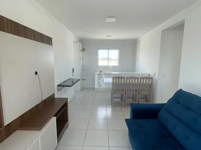 Apartamento 2 quartos e 1 banheiro, para alugar, no bairro Areias em Tijucas