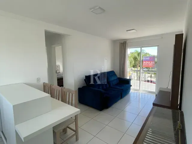 Apartamento 2 quartos e 1 banheiro, para alugar, no bairro Areias em Tijucas
