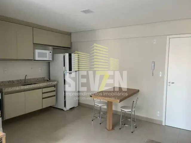 Apartamento 1 quarto e 1 banheiro, para alugar, no bairro Jardim Infante Dom Henrique em Bauru