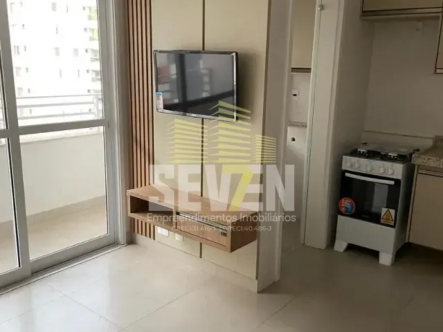 Apartamento 1 quarto e 1 banheiro, para alugar, no bairro Jardim Infante Dom Henrique em Bauru