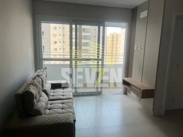 Apartamento 1 quarto e 1 banheiro, para alugar, no bairro Jardim Infante Dom Henrique em Bauru