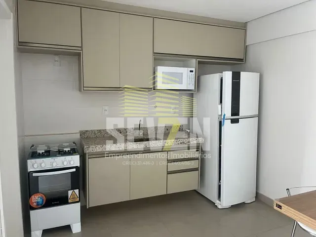Apartamento 1 quarto e 1 banheiro, para alugar, no bairro Jardim Infante Dom Henrique em Bauru