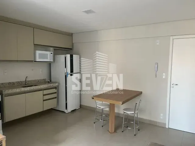 Apartamento 1 quarto e 1 banheiro, para alugar, no bairro Jardim Infante Dom Henrique em Bauru