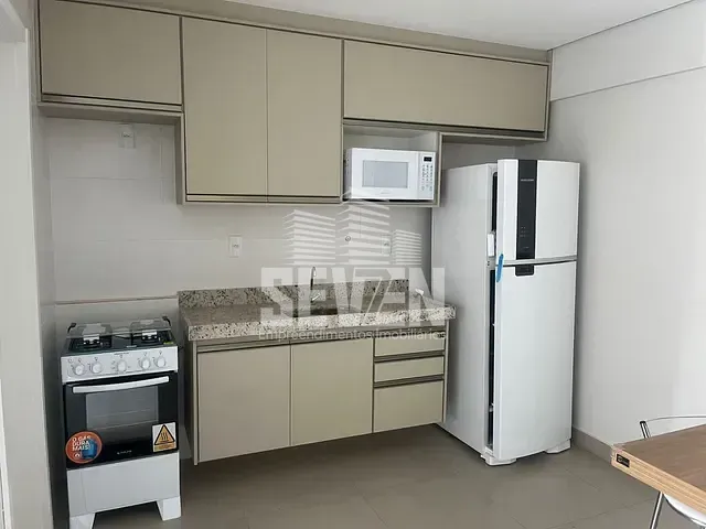 Apartamento 1 quarto e 1 banheiro, para alugar, no bairro Jardim Infante Dom Henrique em Bauru