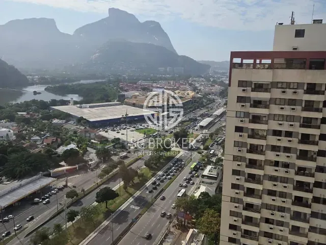 Apartamento com 38m² 1 quarto e 1 banheiro, à venda, no bairro Barra da Tijuca em Rio de Janeiro