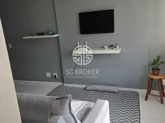 Apartamento com 38m² 1 quarto e 1 banheiro, à venda, no bairro Barra da Tijuca em Rio de Janeiro