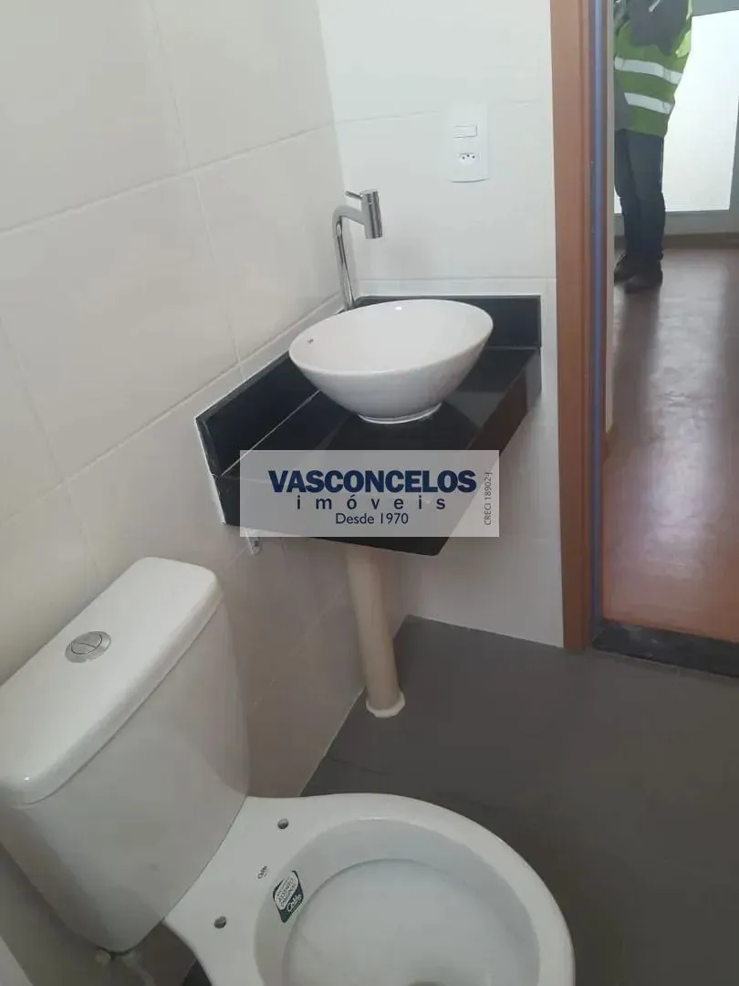 Apartamento, 2 quartos, 40 m² - Foto 4