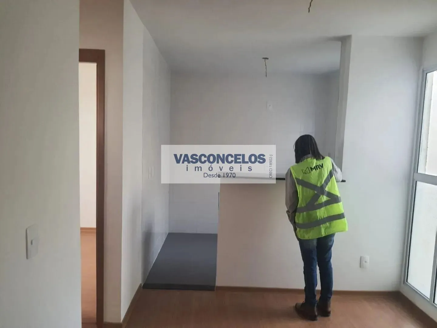 Apartamento, 2 quartos, 40 m² - Foto 2
