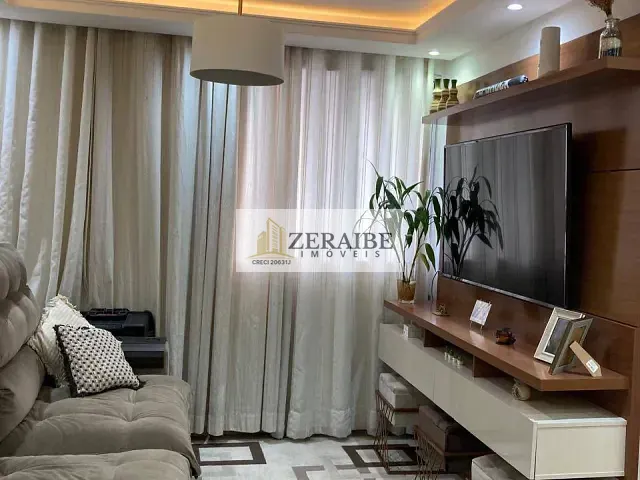Apartamento 2 quartos e 1 banheiro, à venda, no bairro Jardim São Luis em Guarulhos