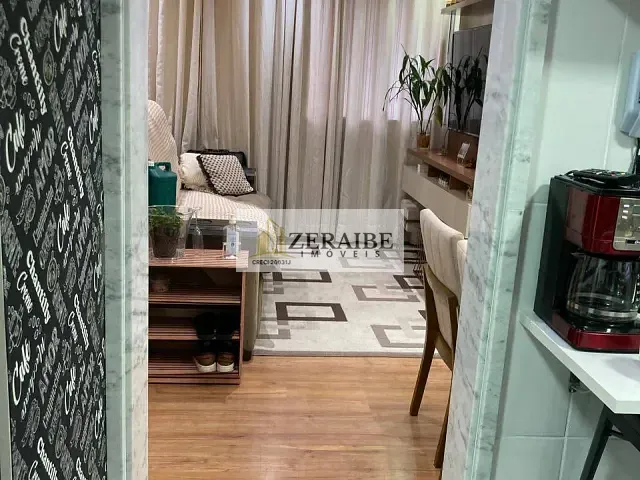 Apartamento 2 quartos e 1 banheiro, à venda, no bairro Jardim São Luis em Guarulhos