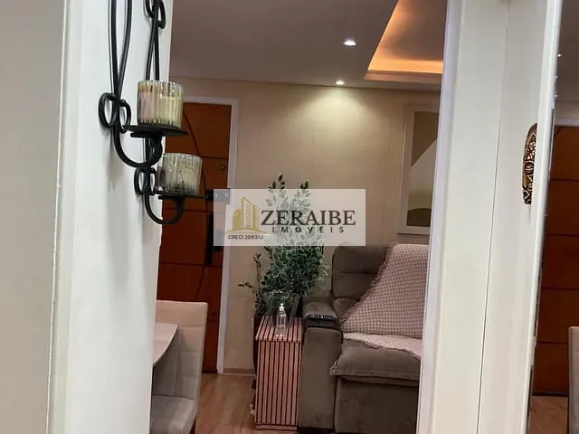 Apartamento 2 quartos e 1 banheiro, à venda, no bairro Jardim São Luis em Guarulhos