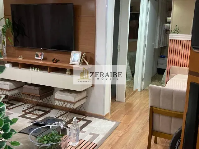 Apartamento 2 quartos e 1 banheiro, à venda, no bairro Jardim São Luis em Guarulhos