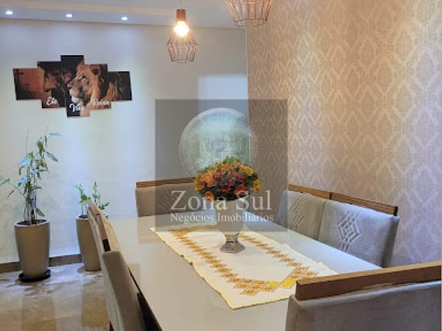 Foto do Apartamento - Vend: Apartamento 3 Dormitórios em Sorocaba | Zona Sul Negocios Imobiliarios Ltda Epp