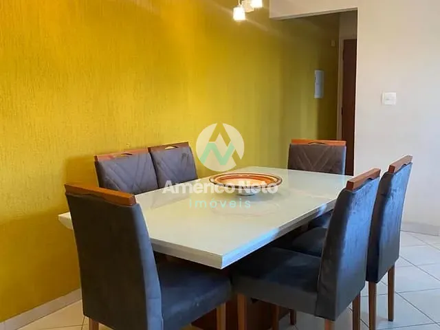 Apartamento 3 quartos e 2 banheiros, à venda, no bairro Fundação em São Caetano do Sul