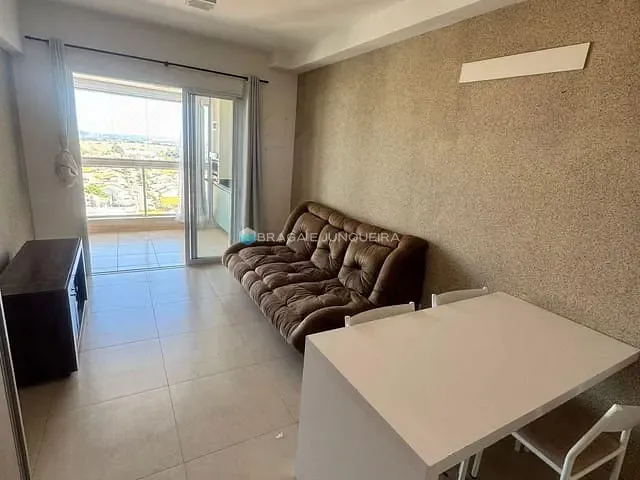 Apartamento 2 quartos e 2 banheiros, à venda, no bairro Jardim Tarraf II em São José do Rio Preto