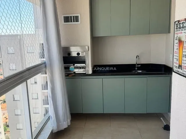 Apartamento 2 quartos e 2 banheiros, à venda, no bairro Jardim Tarraf II em São José do Rio Preto