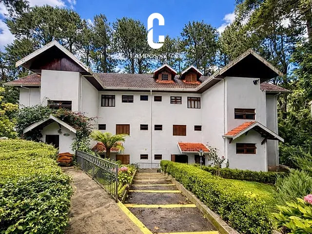 Apartamento 3 quartos e 2 banheiros, à venda, no bairro Vila Floresta em Campos do Jordão