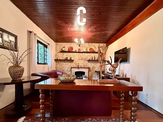 Apartamento 3 quartos e 2 banheiros, à venda, no bairro Vila Floresta em Campos do Jordão
