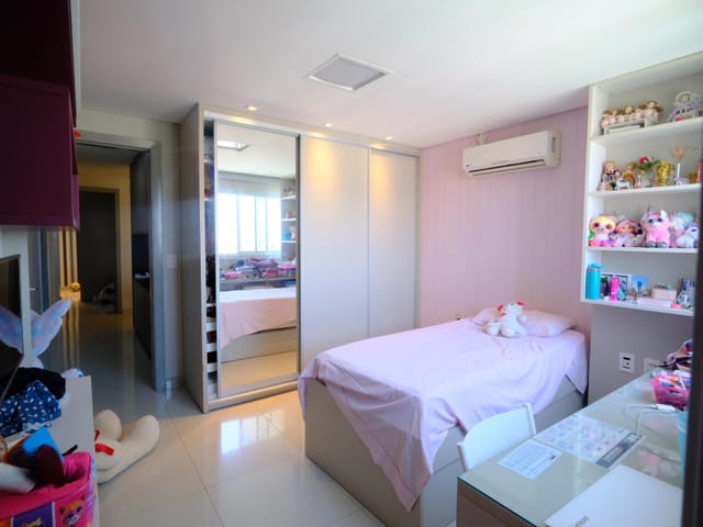 Foto do Apartamento - Apartamento à venda no Summerville, Jóquei, Teresina, PI | Cristina Lopes Imobiliária