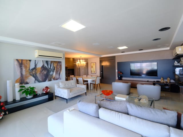 Foto do Apartamento - Apartamento à venda no Summerville, Jóquei, Teresina, PI | Cristina Lopes Imobiliária