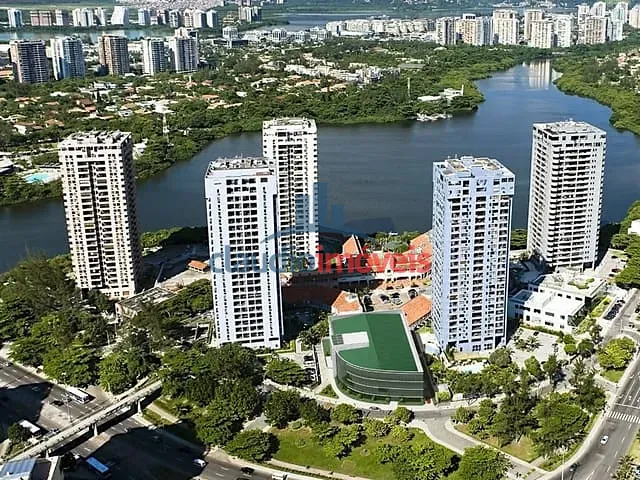 Apartamento 1 quarto e 1 banheiro, à venda, no bairro Barra da Tijuca em Rio de Janeiro