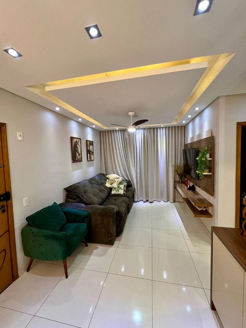 Apartamento, 2 quartos, 88 m² - Foto 1