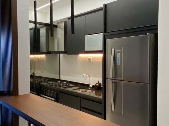 Apartamento com 121m² 2 quartos e 2 banheiros, à venda, no bairro Parque Jamaica em Londrina