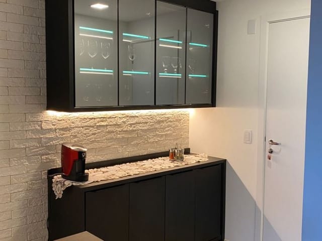 Apartamento com 121m² 2 quartos e 2 banheiros, à venda, no bairro Parque Jamaica em Londrina