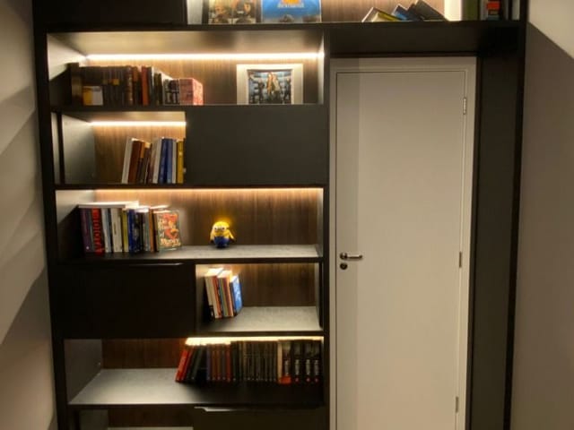 Apartamento com 121m² 2 quartos e 2 banheiros, à venda, no bairro Parque Jamaica em Londrina
