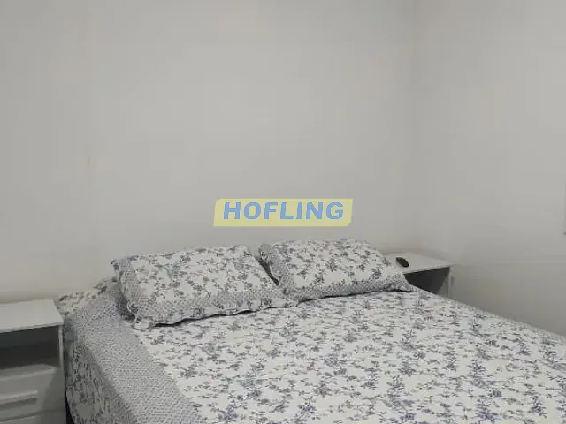 Apartamento com 60m² 3 quartos e 2 banheiros, à venda, no bairro Parque Universitário em Rio Claro