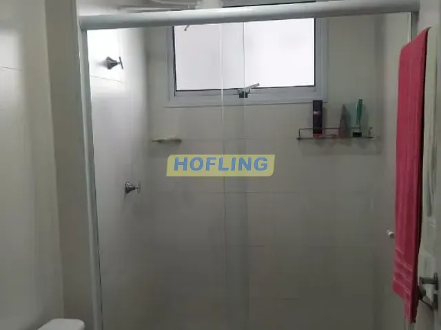 Apartamento com 60m² 3 quartos e 2 banheiros, à venda, no bairro Parque Universitário em Rio Claro